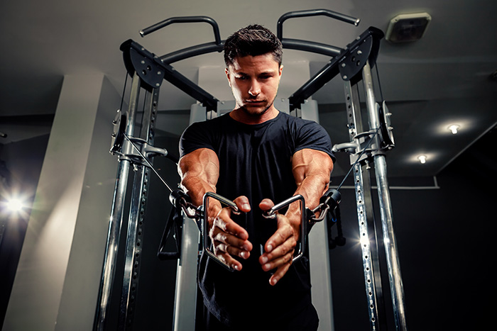 The best cable chest exercises for a big and defined chest