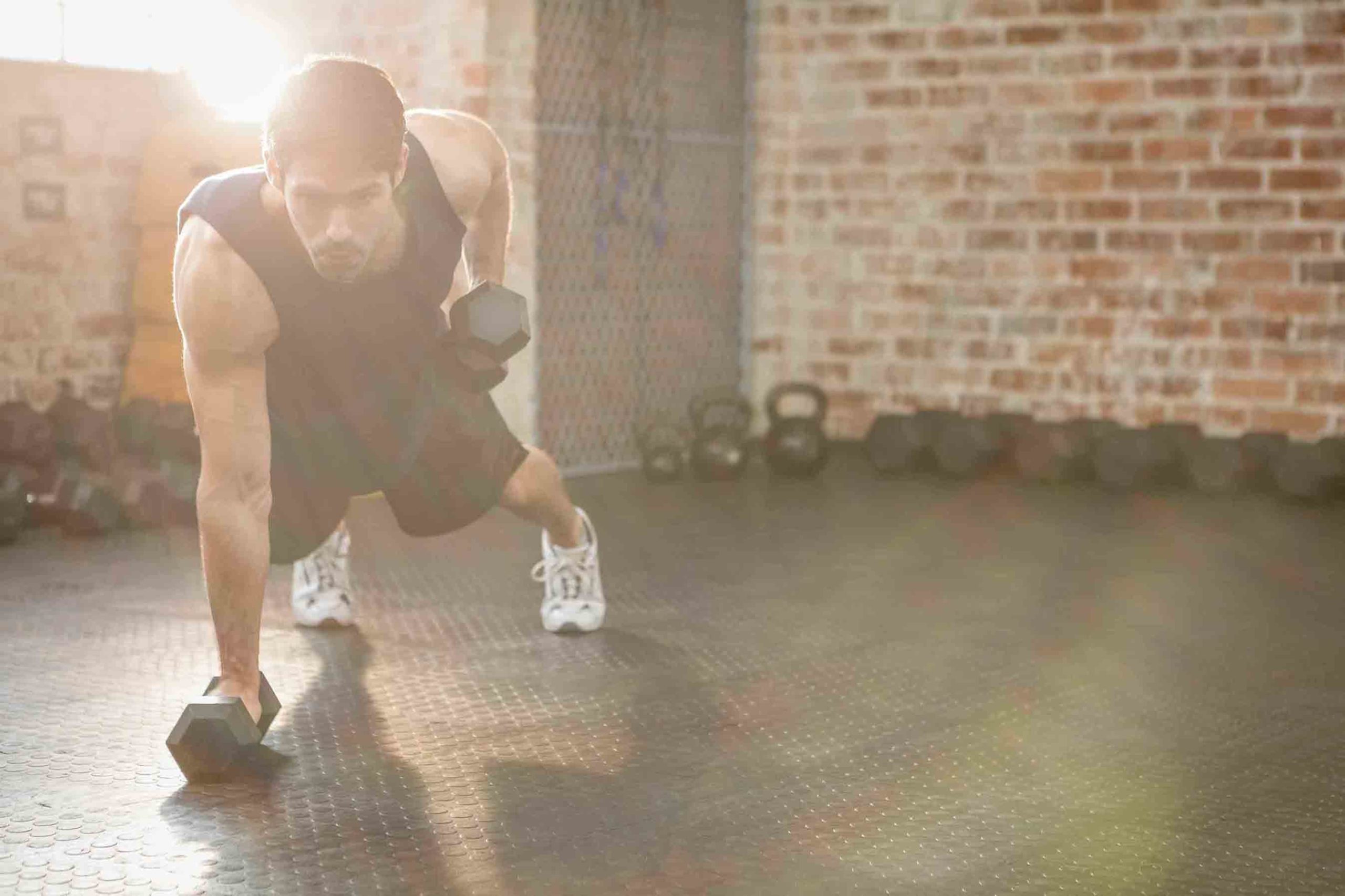 Build a broader and stronger chest with the cable crossover