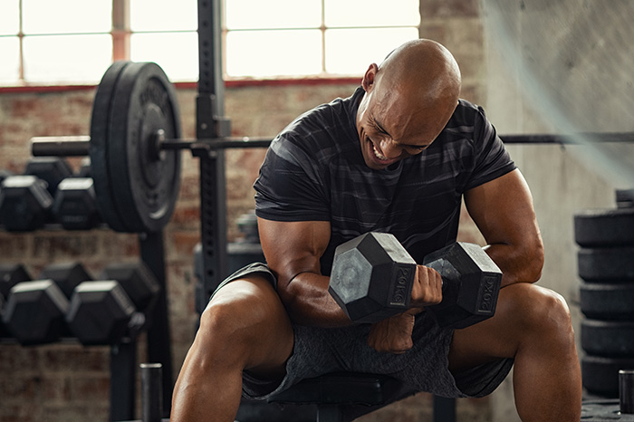 How to Get Big Biceps and Triceps