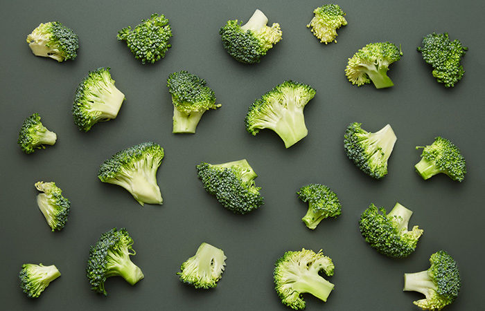 vegetables broccoli food myth lean