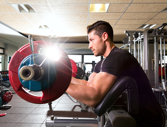 The best barbell bicep exercises for bigger arms