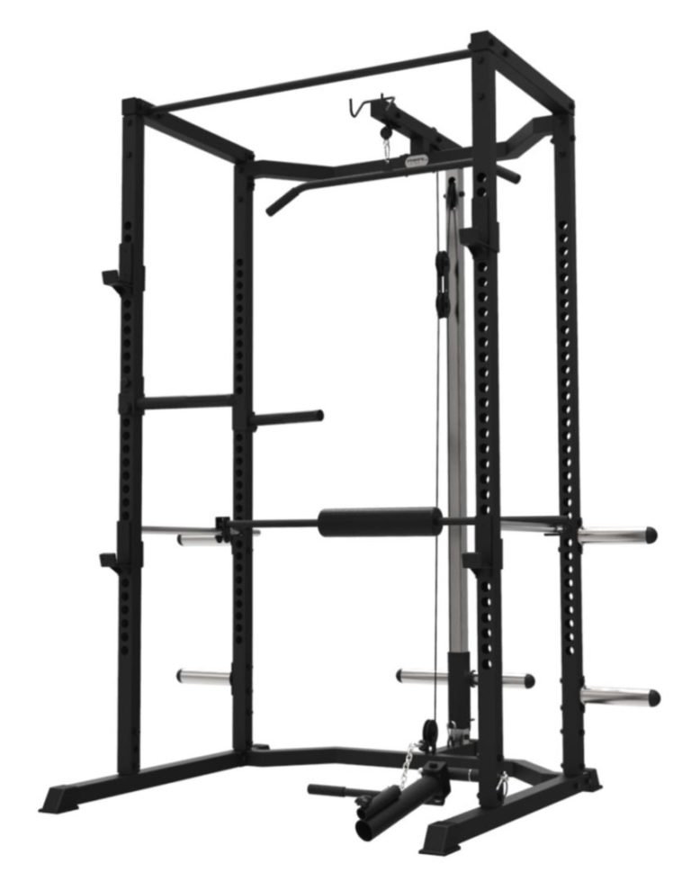 The best home gym power racks - tried and tested