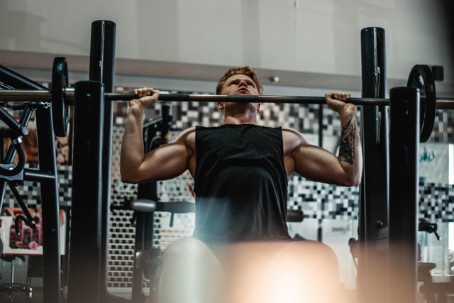 The best Push workout for a bigger and stronger upper body