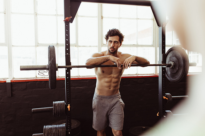 How to do a rest pause set for bigger muscles
