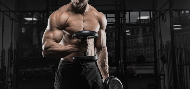 The 10 best exercises for bigger arms